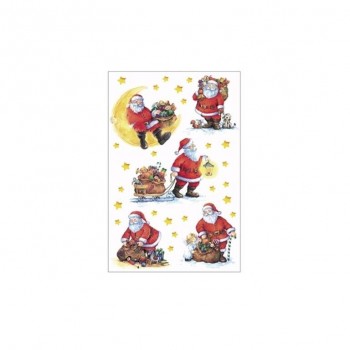 STICKER BSB NAVIDAD /09-391 ARGUVAL 45022