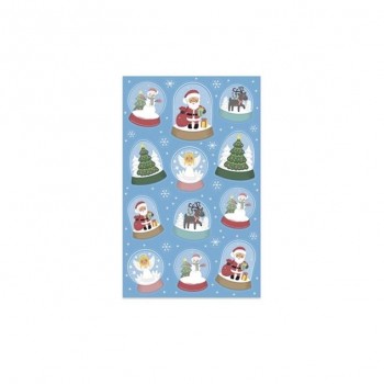 STICKER BSB NAVIDAD /09-251 ARGUVAL 46807