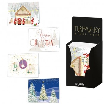 CHRISTMAS TURNOWSKY G  ARGUVAL 47340