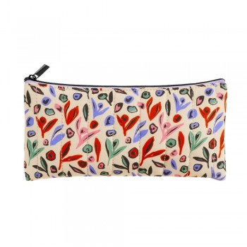 ESTUCHE ACOLCHADO FLORES LEAVES WIND MR37283 MIQUELRIUS