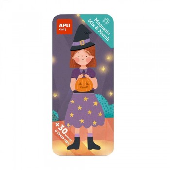 Expositor Apli 19707 Magneticos Mix & Match 12 unidades