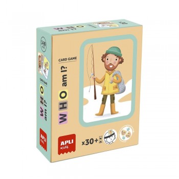 Expositor Apli 19772 juegos de cartas 9 unidades