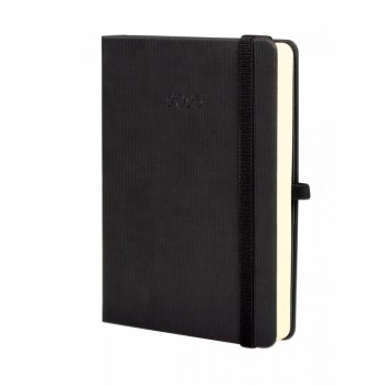 AGENDA FINOCAM TEXTURA M4 1DP 2025 NEGRO+ 881786025