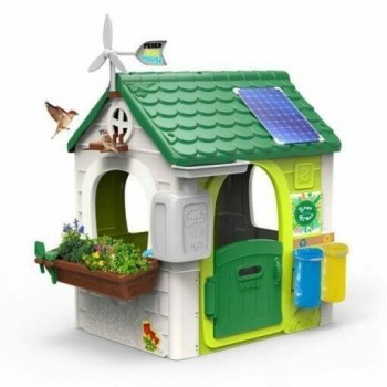 Casita de juego Feber Eco House 74-FEH16000