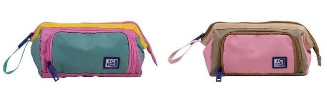 Portatodo Oxford 400195309 kangoo Color Block Reversible