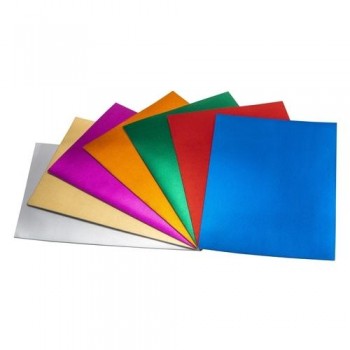 Goma Eva Faibo Metalizada B/3 1663 40X60