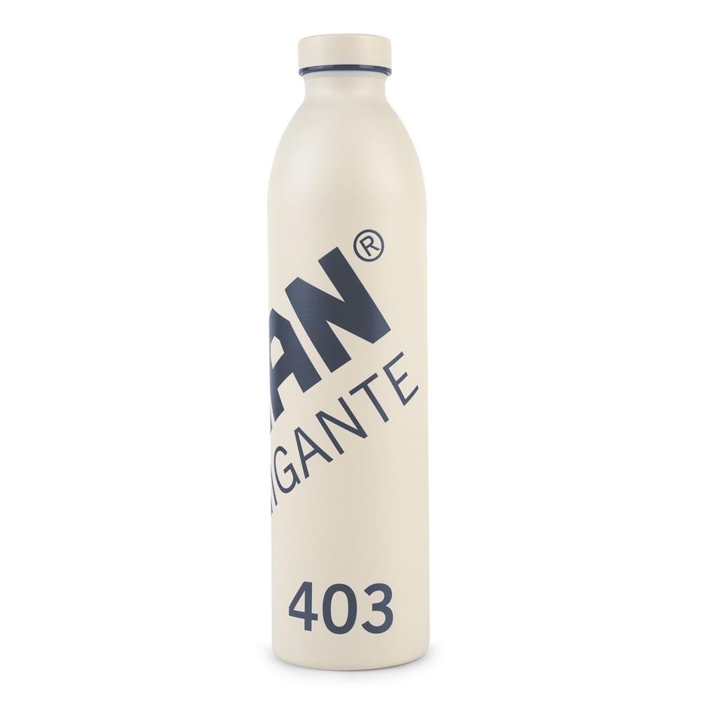 Botella isotérmica Milan serie 1918 Gigante 403 de acero inoxidable 946ml beige 643032G403BG