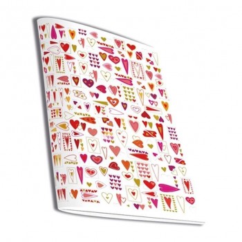 NOTEBOOK TURNOWSKY CORAZONES 46312 ARGUVAL