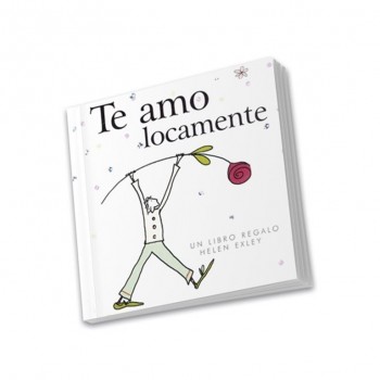 LIBRO TE AMO LOCAMENTE 41434 ARGUVAL