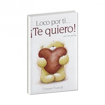 LIBRO LOCO POR TI TE QUIERO  41350 ARGUVAL