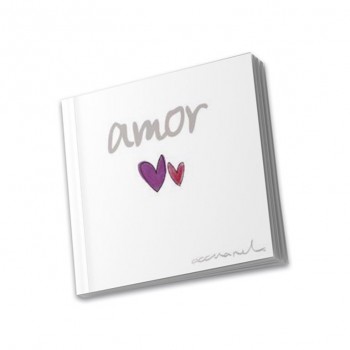 LIBRO AMOR 41335 ARGUVAL