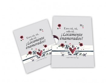 LIBRO ERES TU TU SOLO TU... LOCAMENTE ENAMORADOS 41331 ARGUVAL