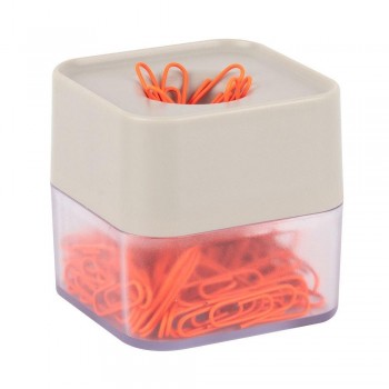 Expositor Apli 19923 Portaclips Neon surtido 8 unidades