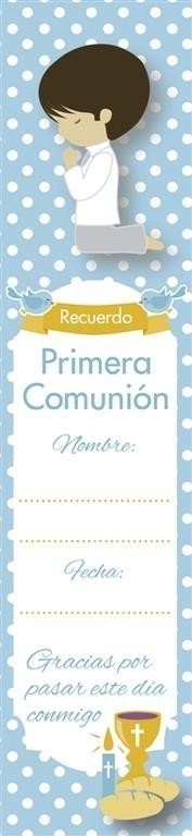 PUNTO LECTURA COMUNION /1 37785 ARGUVAL