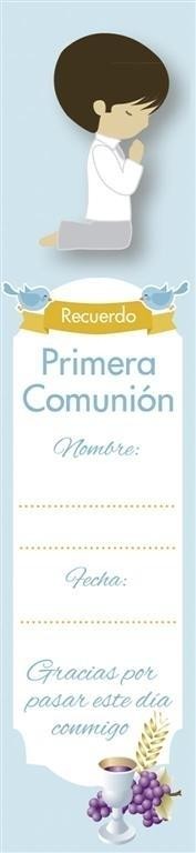 PUNTO LECTURA COMUNION /3 37787 ARGUVAL