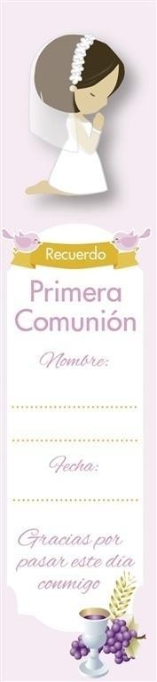 PUNTO LECTURA COMUNION /4 37788 ARGUVAL