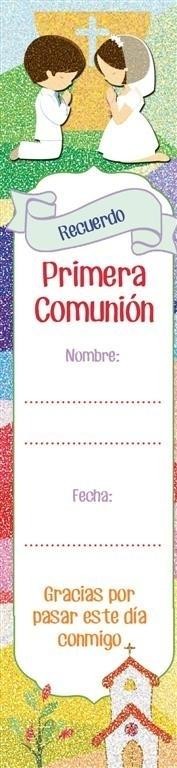 PUNTO LECTURA COMUNION /13 39031 ARGUVAL