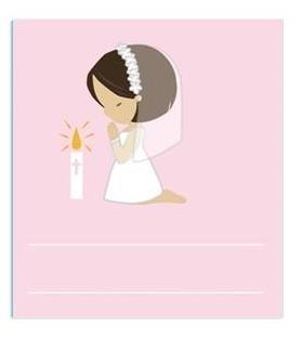 BLISTER 96 ETIQUETAS ADHESIVAS COMUNION /610 39065 ARGUVAL