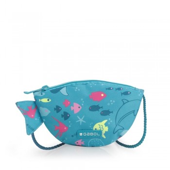 Bolso infantil Gabol ACQUA 235718018