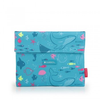 Funda de bocadillo térmica ACQUA 235736018