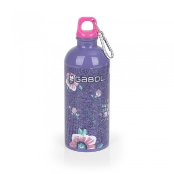 Botella de acero inoxidable 600ml. Gabol LILY 236248029