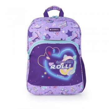 Mochila 40cm. adaptable a carro Gabol FUNNY 236002025