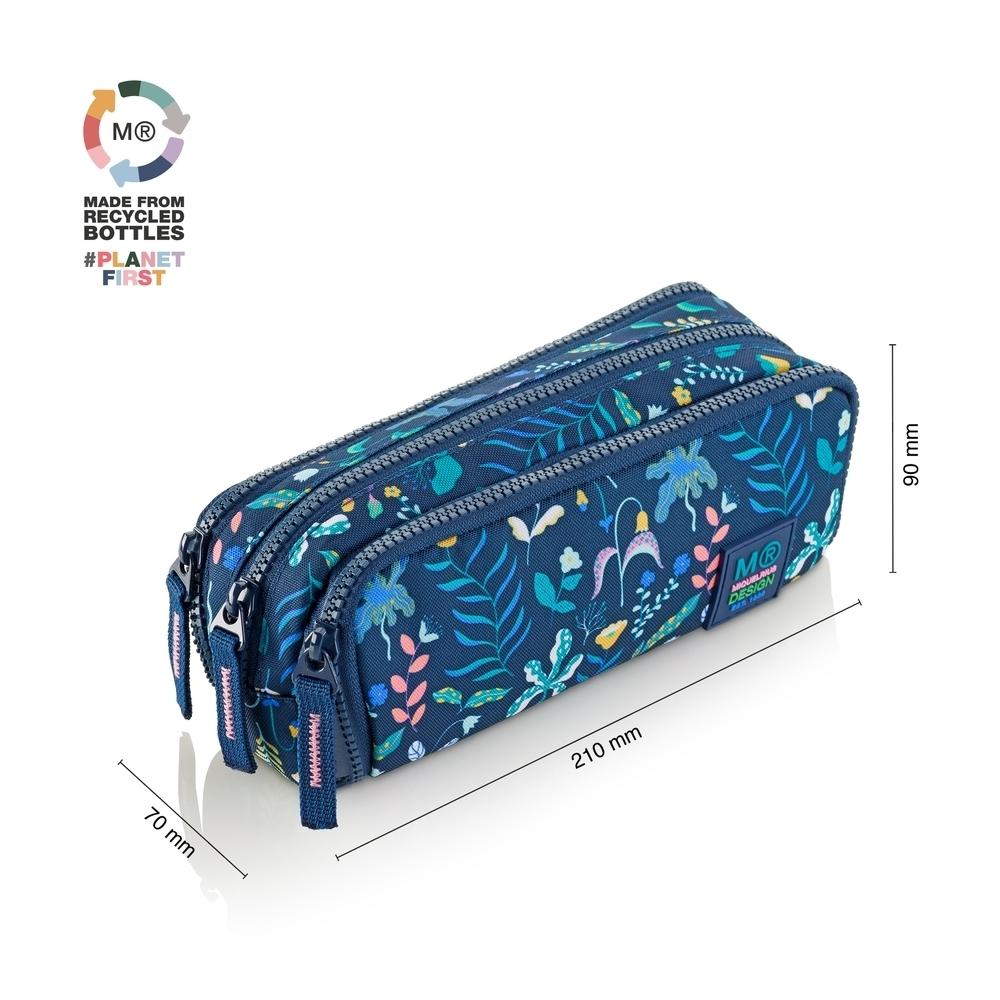 Portatodo triple Miquelrius Jungle MR19496