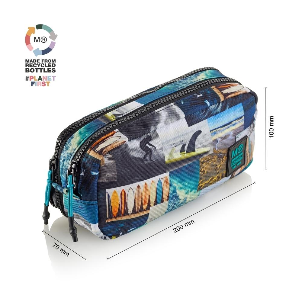 Portatodo doble Miquelrius Surfin MR19514