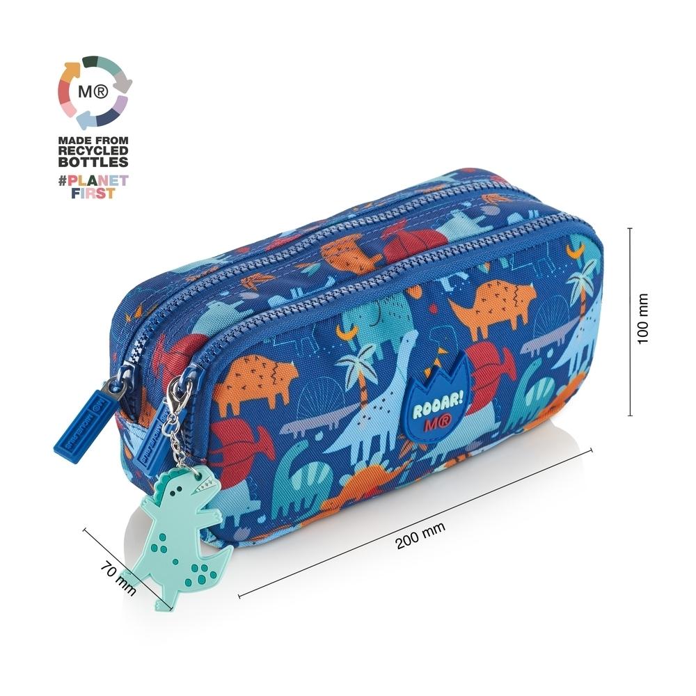 Portatodo doble Miquelrius Dino Dune MR19422