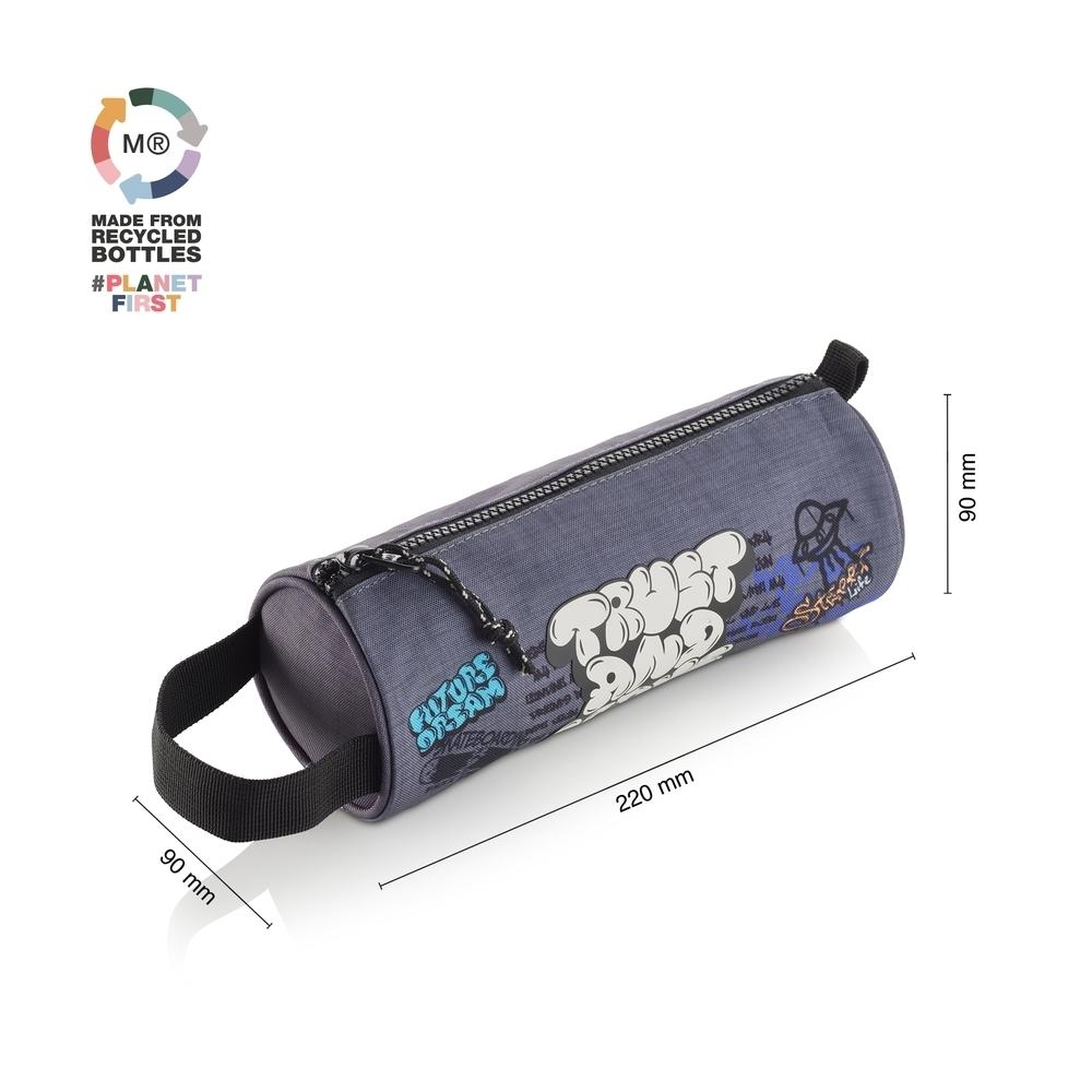 Portatodo redondo Miquelrius Graffitti MR19509