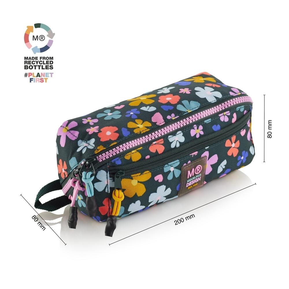 Portatodo cuadrado Miquelrius Spring Night MR19487