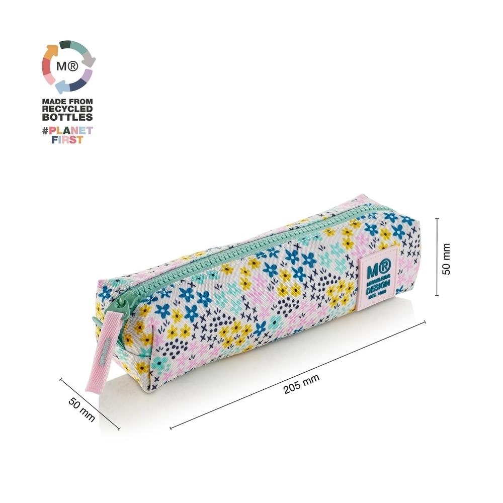 Portatodo mini Miquelrius Happy Flower MR19480