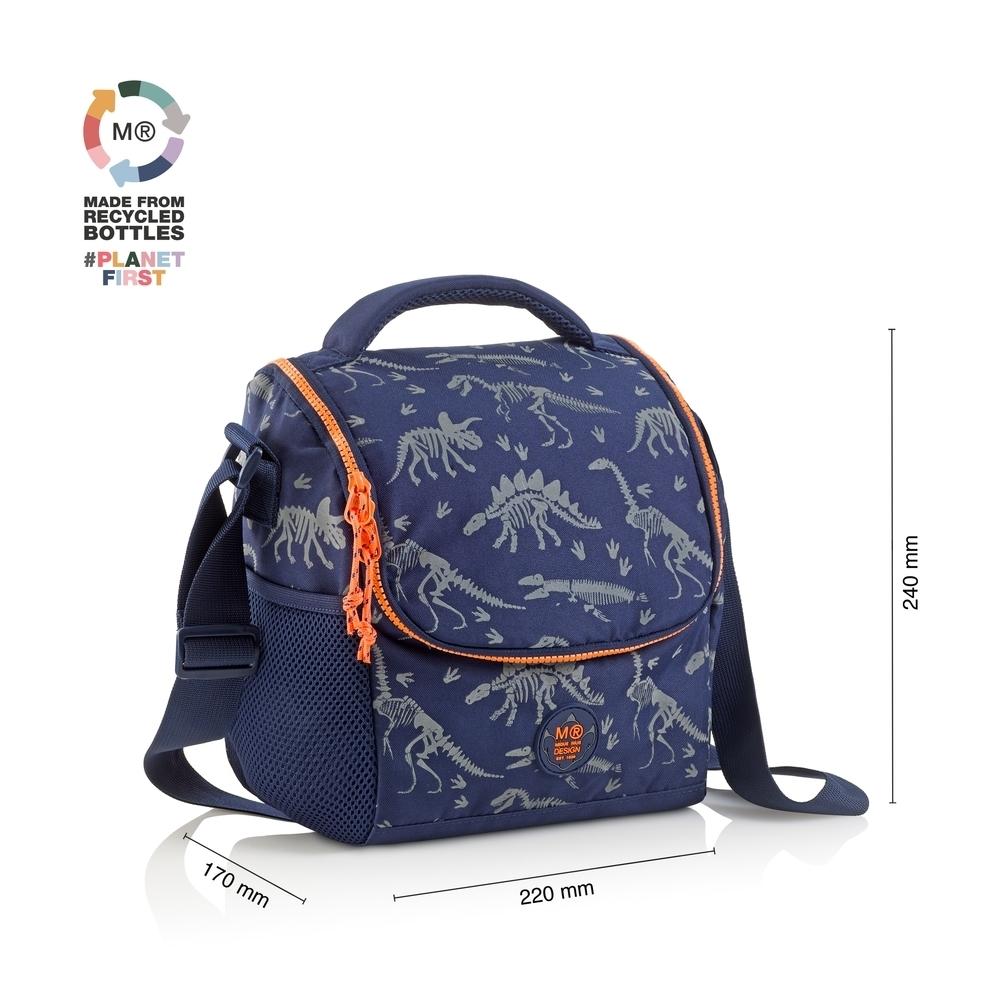 Bolsa isotermica Dino World MR19456 Miquelrius