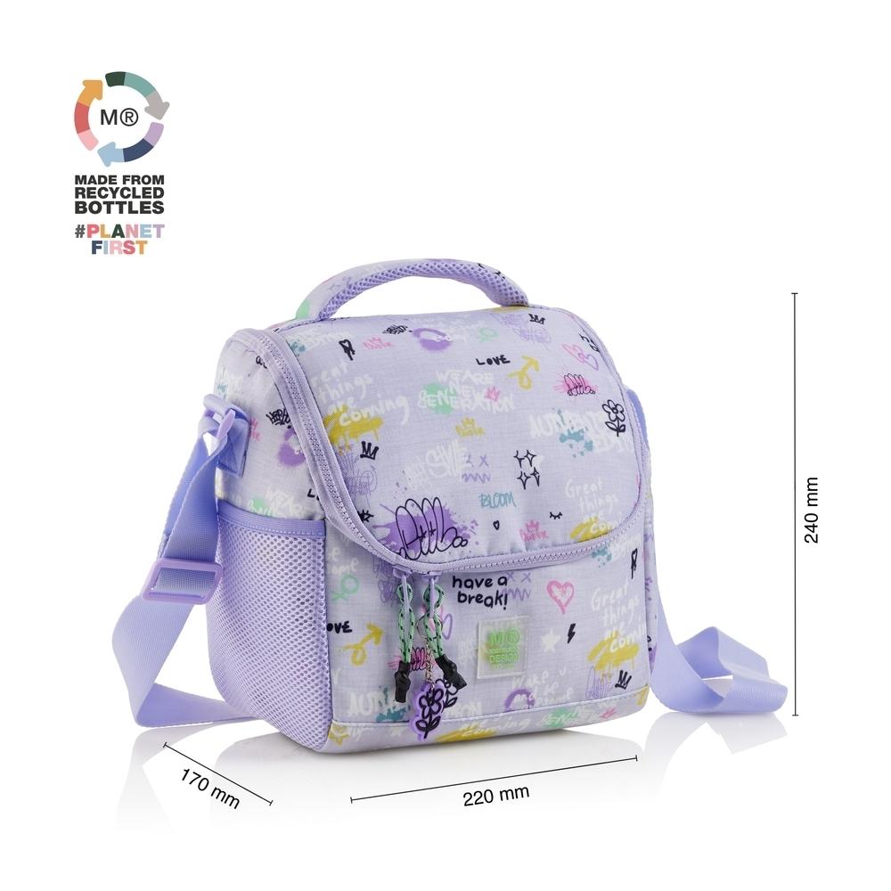 Bolsa isotermica Wake up MR19444 Miquelrius