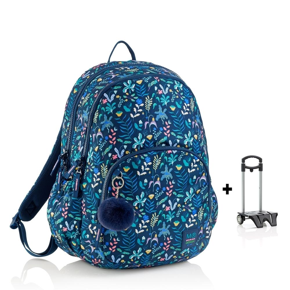 Trolley 41cm. Jungle MR19561 Miquelrius