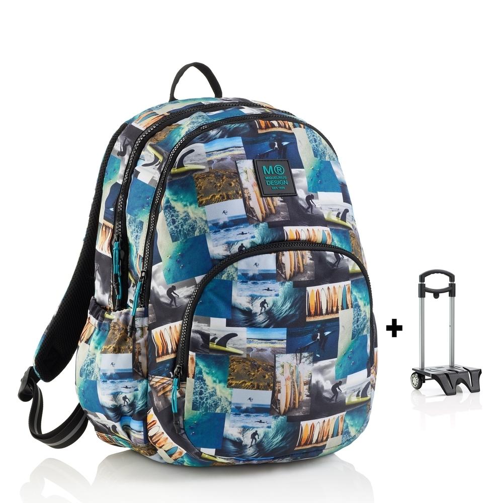 Trolley 41cm. Surffin MR19559 Miquelrius