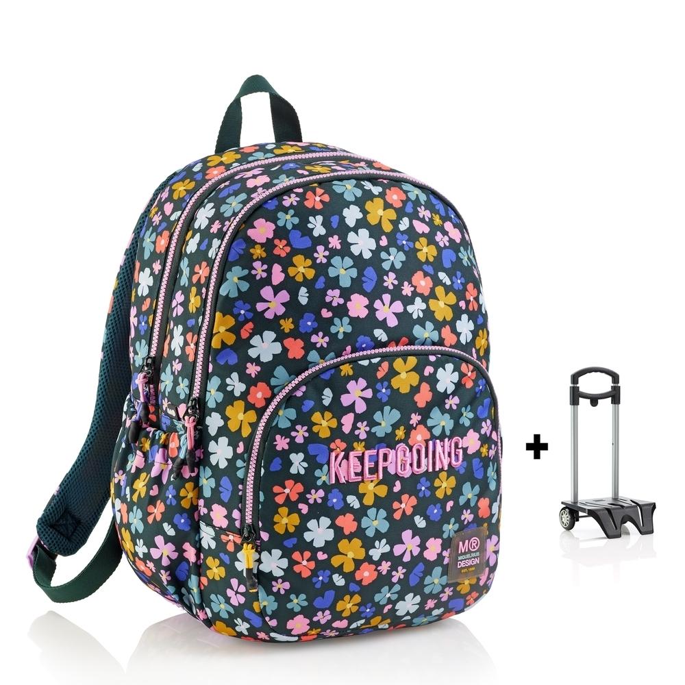 Trolley 41cm. Spring Night MR19557 Miquelrius