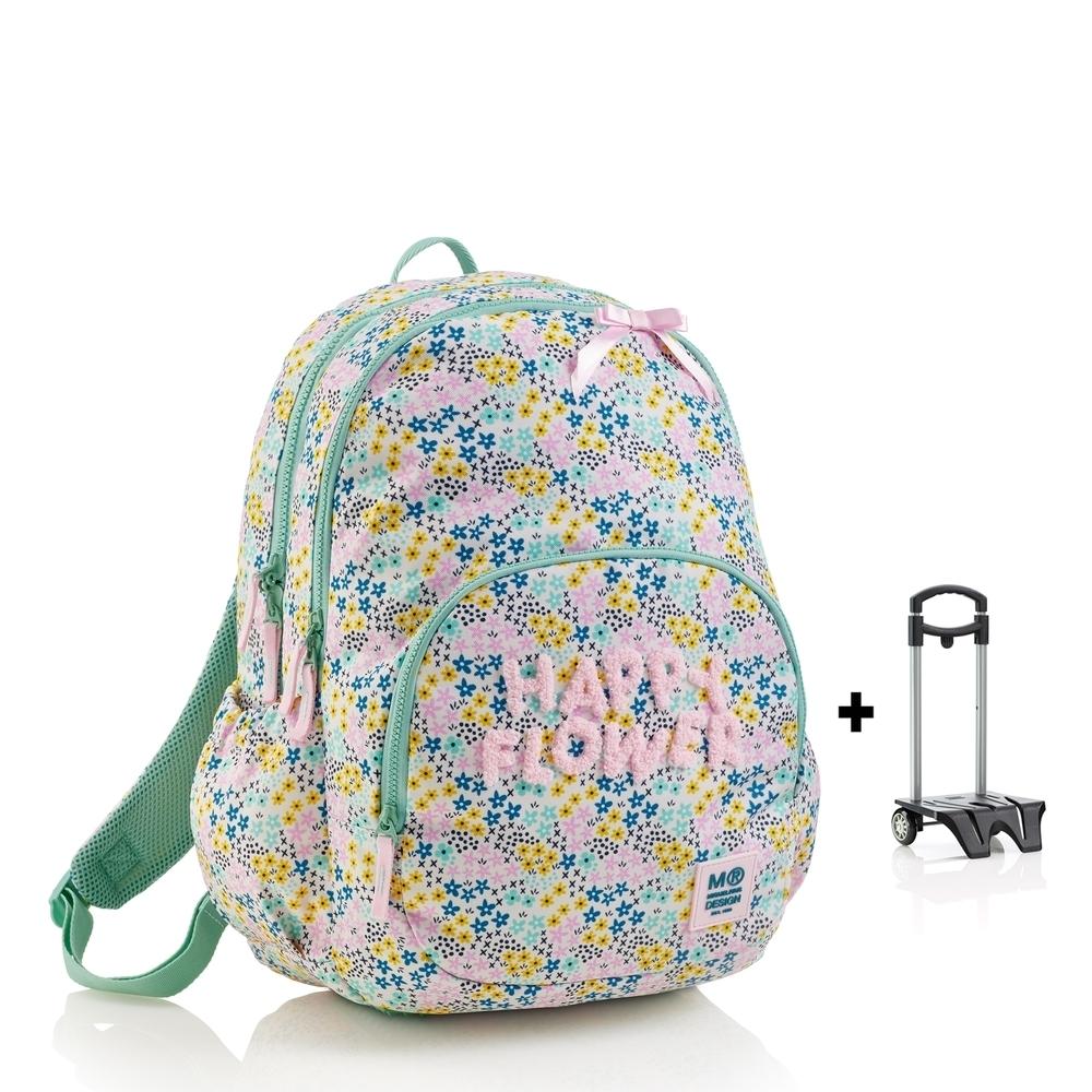 Trolley 41cm. Happy Flower MR19495 Miquelrius