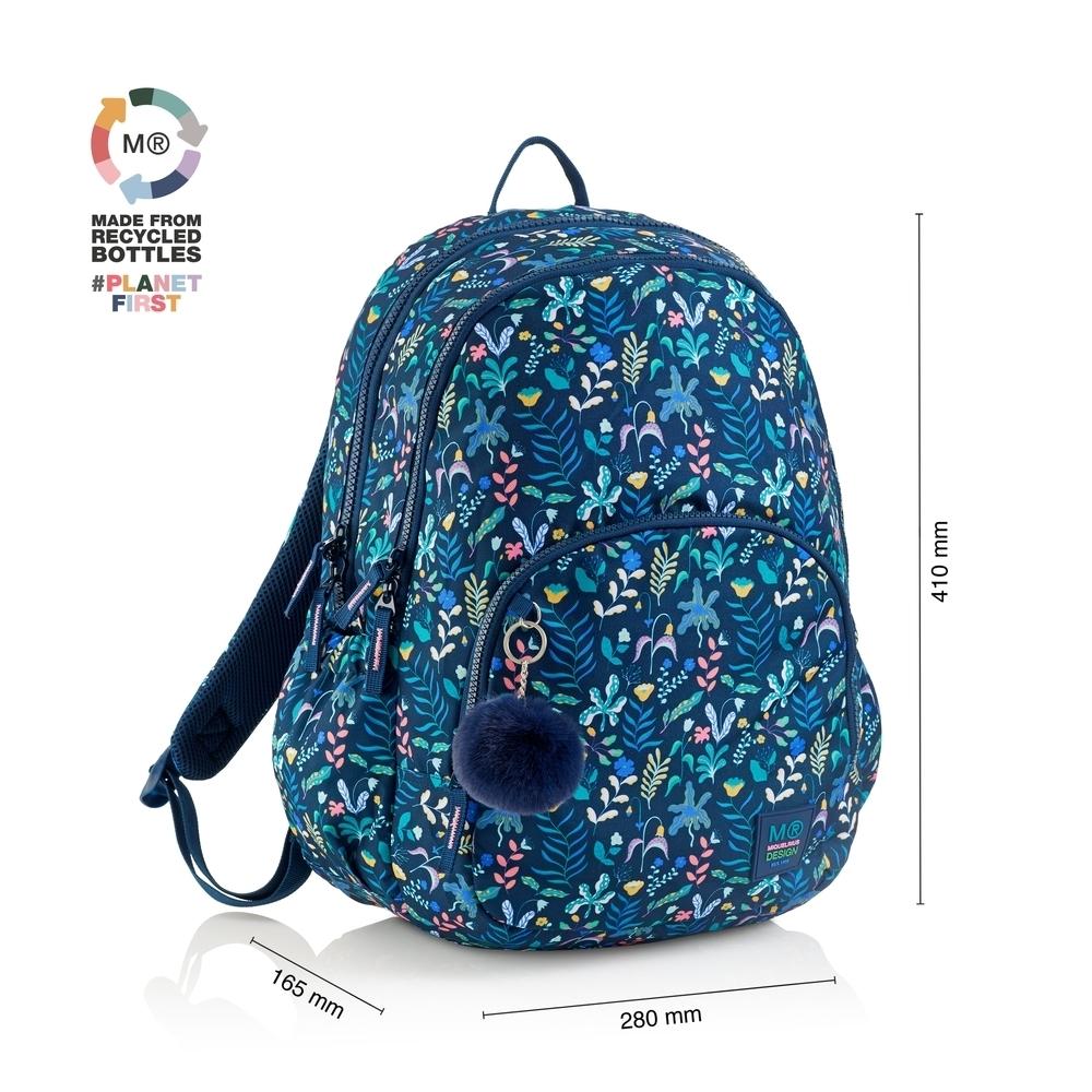 Mochila 41cm. Jungle MR19491 Miquelrius