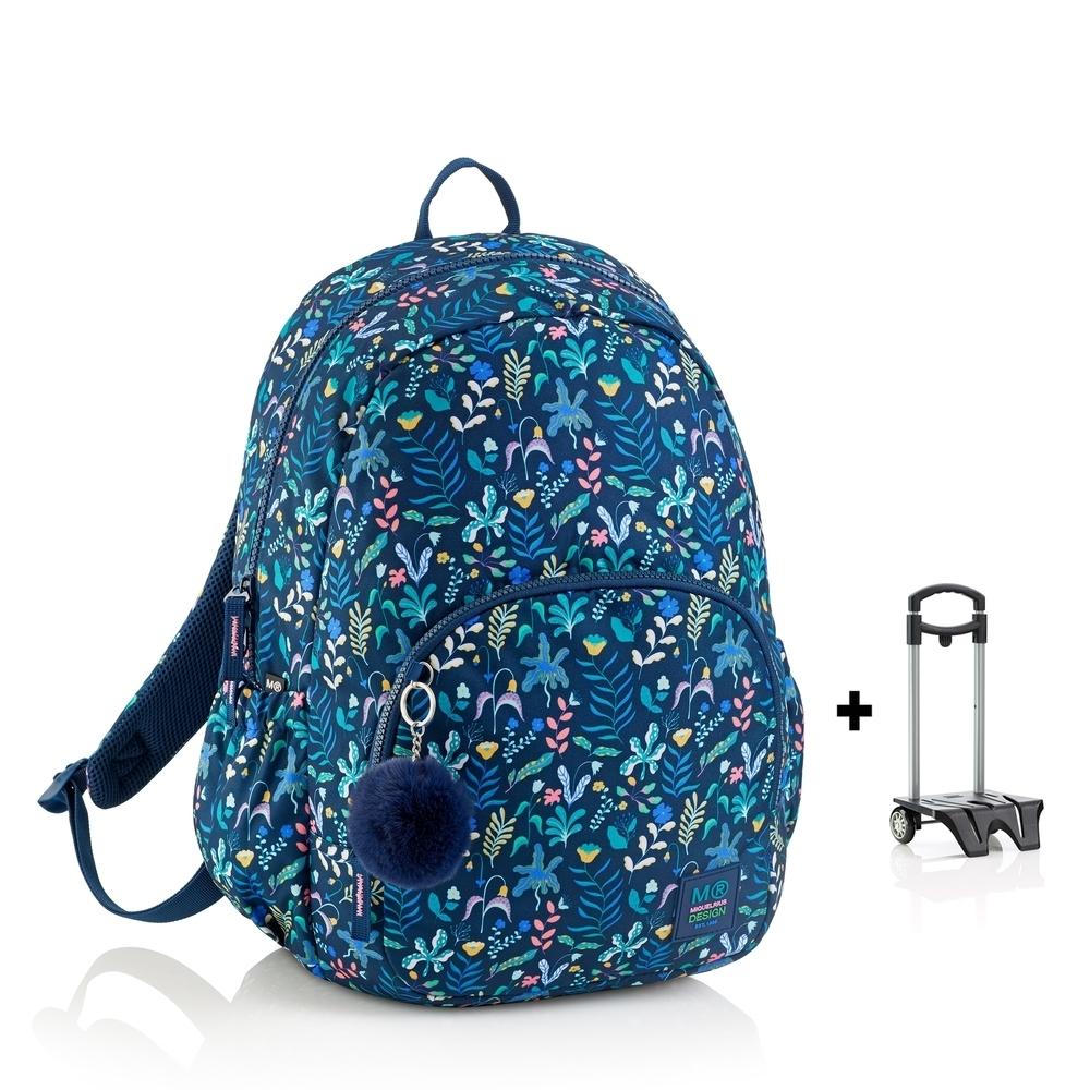 Trolley 40cm. Jungle MR19490 Miquelrius