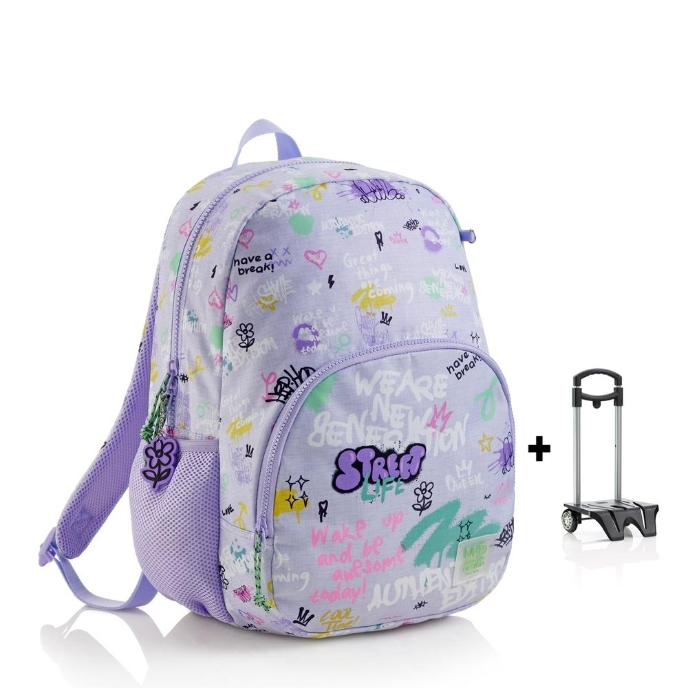 Trolley 40cm. Wake up MR19551 Miquelrius