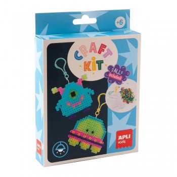 Craft Kits Apli 19880 Llavero espacio