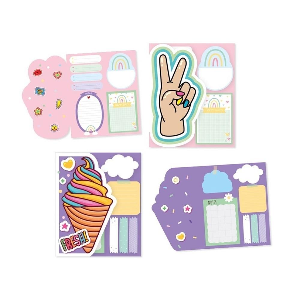 Taco planificador Bismark 331414 25 hojas