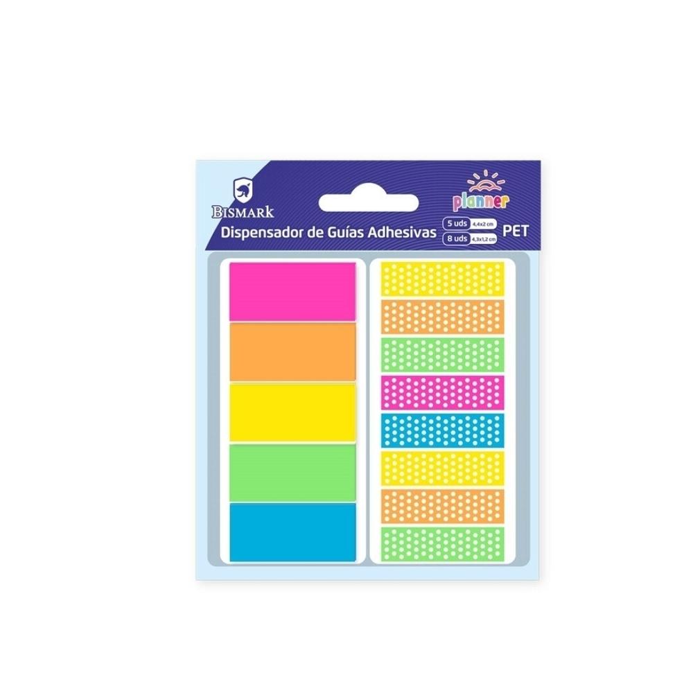 Taco planificador con dispensador Bismark 331415 13 uds.