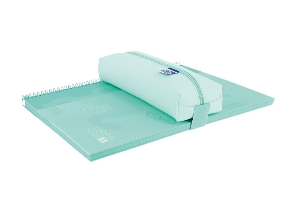 Portatodo Oxford 400196800 kangoo Live & Go rectangular Azul pastel