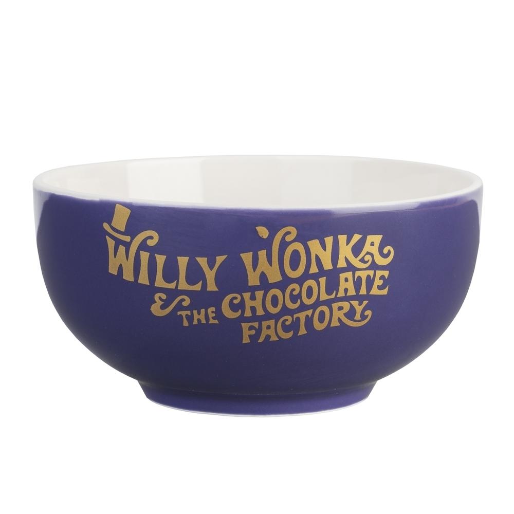 BOWL WILLY WONKA BOWE04 ERIK