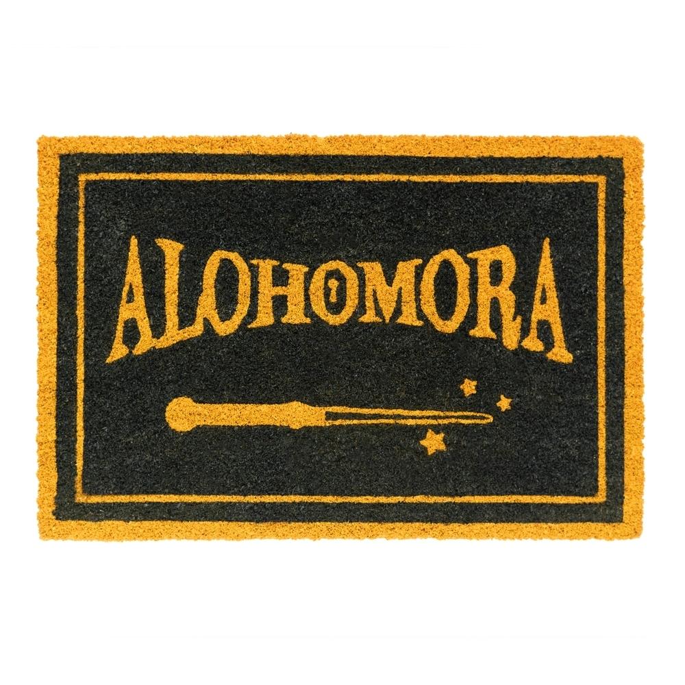 FELPUDO HARRY POTTER - ALOHOMORA FGE0060 ERIK