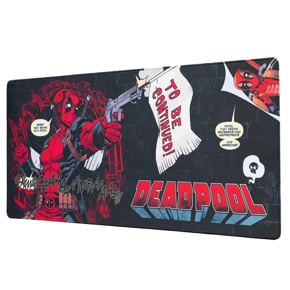 ALFOMBRILLA RATON XL MARVEL DEADPOOL MGGE068 ERIK
