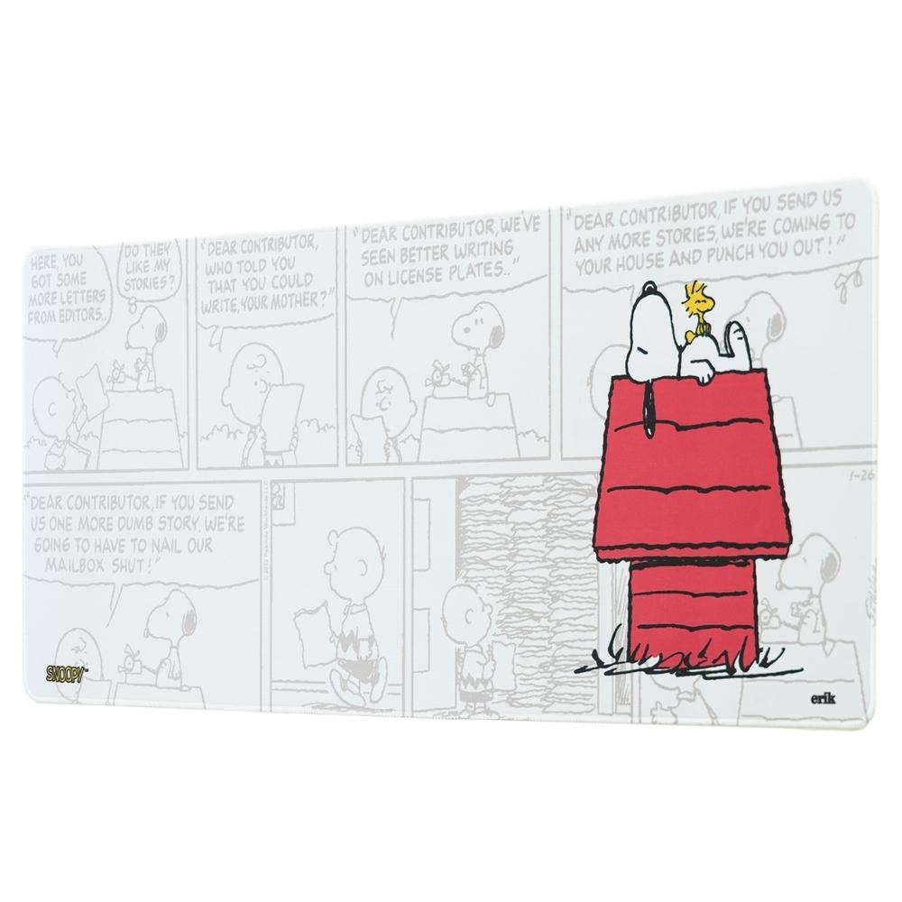 ALFOMBRILLA RATON XL SNOOPY MGGE054 ERIK