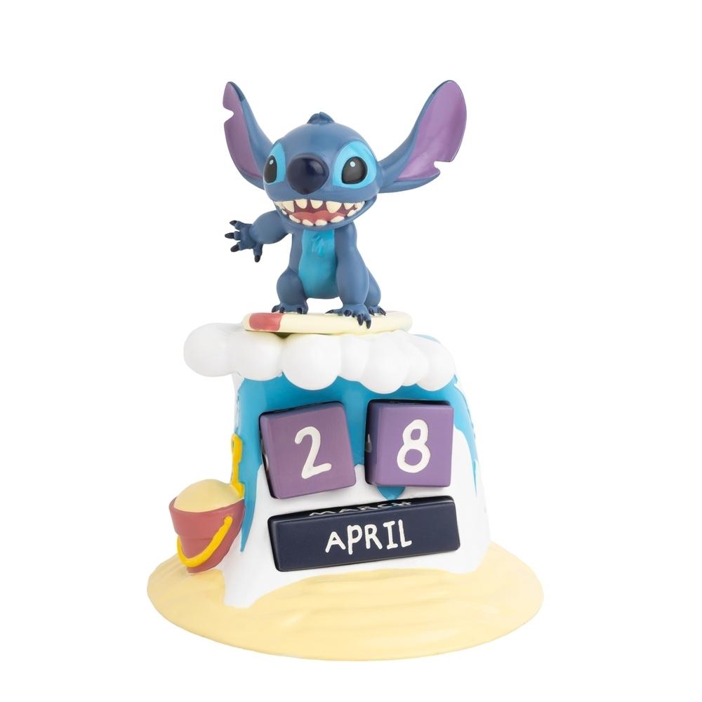 CALENDARIO PERPETUO 3D STITCH SURFER CP3D06 ERIK